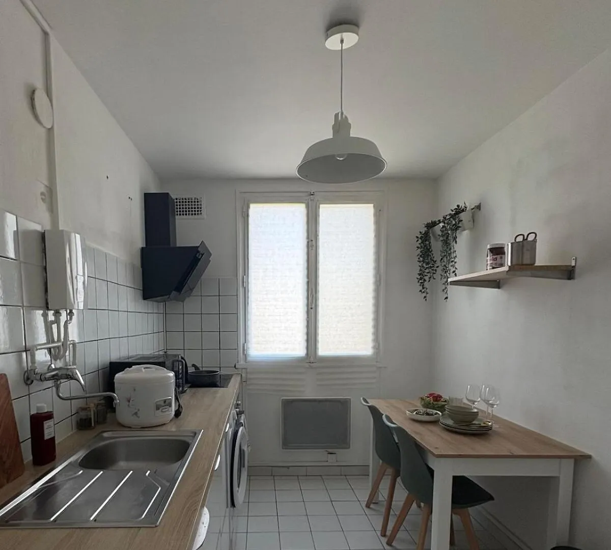 Cinnamon Apartment Vénissieux