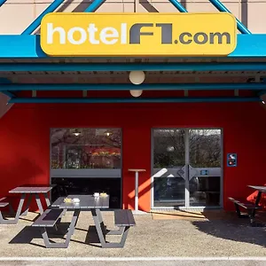 Hotelf1 Lyon Gerland Rénové Hotel